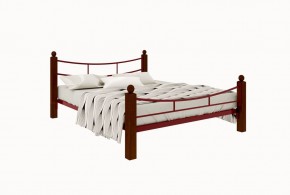 Кровать София Lux Plus (МилСон) в Тарко-Сале - tarko-sale.mebel24.online | фото 4