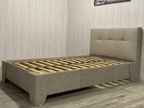 Кровать Уют 1400 с основанием в Тарко-Сале - tarko-sale.mebel24.online | фото 3