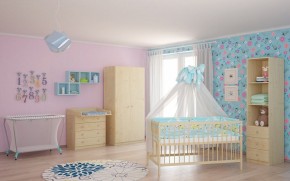 Кроватка Polini Simple 101 в Тарко-Сале - tarko-sale.mebel24.online | фото 3