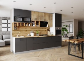 Кухня модульная Кантри в Тарко-Сале - tarko-sale.mebel24.online | фото 1