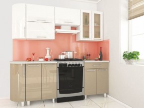 Кухня Танго модульная мокко-белый в Тарко-Сале - tarko-sale.mebel24.online | фото 1