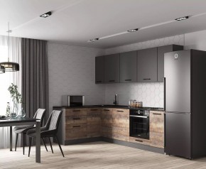 Кухня угловая Трансильвания 2600х1600 мм (Стол. 38 мм) в Тарко-Сале - tarko-sale.mebel24.online | фото 1