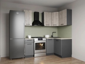 Кухонный гарнитур Антик 2000*1200 (Стол. 26мм) в Тарко-Сале - tarko-sale.mebel24.online | фото