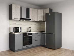 Кухонный гарнитур Антик 2200*1000 (Стол. 26мм) в Тарко-Сале - tarko-sale.mebel24.online | фото