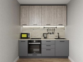 Кухонный гарнитур Антик 2200 h950 (Стол. 26мм) в Тарко-Сале - tarko-sale.mebel24.online | фото 1