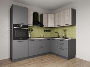 Кухонный гарнитур Антик 2400*1600 (Стол. 38мм) в Тарко-Сале - tarko-sale.mebel24.online | фото 1