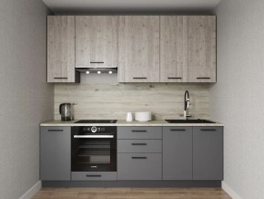 Кухонный гарнитур Антик 2400 h950 (Стол. 26мм) в Тарко-Сале - tarko-sale.mebel24.online | фото 1
