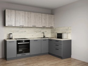 Кухонный гарнитур Антик 2600*1600 (Стол. 38мм) в Тарко-Сале - tarko-sale.mebel24.online | фото 1