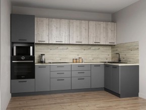 Кухонный гарнитур Антик 3200*1400 (Стол. 26мм) в Тарко-Сале - tarko-sale.mebel24.online | фото 1