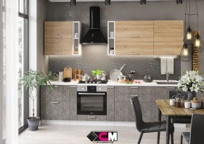 Кухонный гарнитур Бетоны в Тарко-Сале - tarko-sale.mebel24.online | фото 1