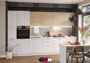 Кухонный гарнитур Бетоны в Тарко-Сале - tarko-sale.mebel24.online | фото 3