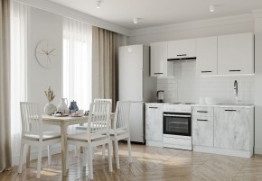 Кухонный гарнитур Бланка 2000 (Стол. 26мм) в Тарко-Сале - tarko-sale.mebel24.online | фото