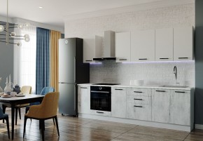 Кухонный гарнитур Бланка 2800 (Стол. 38мм) в Тарко-Сале - tarko-sale.mebel24.online | фото