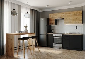 Кухонный гарнитур Дели 2000 (Стол. 38мм) в Тарко-Сале - tarko-sale.mebel24.online | фото