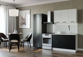 Кухонный гарнитур Графика 1200 (Стол. 38мм) в Тарко-Сале - tarko-sale.mebel24.online | фото