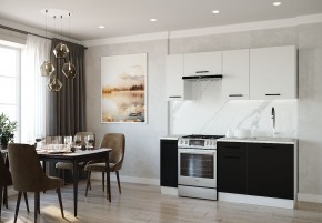 Кухонный гарнитур Графика 1800 (Стол. 26мм) в Тарко-Сале - tarko-sale.mebel24.online | фото