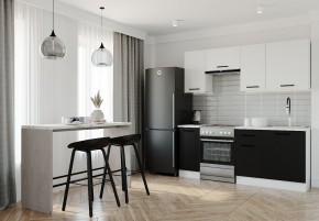 Кухонный гарнитур Графика 2000 (Стол. 26мм) в Тарко-Сале - tarko-sale.mebel24.online | фото