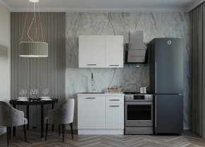 Кухонный гарнитур Жемчуг 1000 (Стол. 38мм) в Тарко-Сале - tarko-sale.mebel24.online | фото