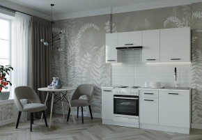 Кухонный гарнитур Жемчуг 1800 (Стол. 38мм) в Тарко-Сале - tarko-sale.mebel24.online | фото