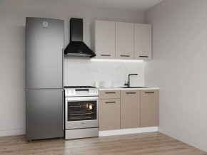 Кухонный гарнитур Каппучино 1200 (Стол. 38мм) в Тарко-Сале - tarko-sale.mebel24.online | фото