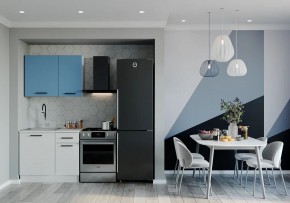 Кухонный гарнитур Капри 1000 (Стол. 38мм) в Тарко-Сале - tarko-sale.mebel24.online | фото