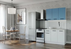 Кухонный гарнитур Капри 1200 (Стол. 38мм) в Тарко-Сале - tarko-sale.mebel24.online | фото