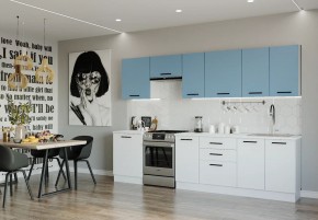 Кухонный гарнитур Капри 3000 (Стол. 38мм) в Тарко-Сале - tarko-sale.mebel24.online | фото 1