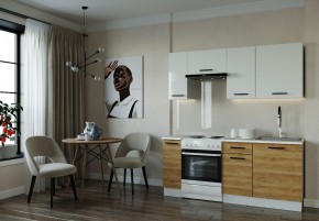 Кухонный гарнитур Лада 1800 (Стол. 38мм) в Тарко-Сале - tarko-sale.mebel24.online | фото