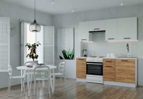 Кухонный гарнитур Лада 2000 (Стол. 38мм) в Тарко-Сале - tarko-sale.mebel24.online | фото