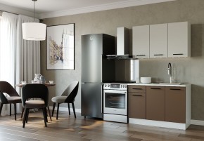 Кухонный гарнитур Латте 1200 (Стол. 38мм) в Тарко-Сале - tarko-sale.mebel24.online | фото
