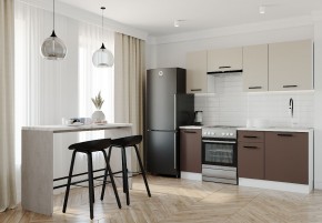 Кухонный гарнитур Латте 2000 (Стол. 26мм) в Тарко-Сале - tarko-sale.mebel24.online | фото
