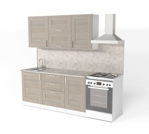 Кухонный гарнитур Лира Экстра 1700 в Тарко-Сале - tarko-sale.mebel24.online | фото 2