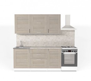Кухонный гарнитур Лира Экстра 1700 в Тарко-Сале - tarko-sale.mebel24.online | фото 3