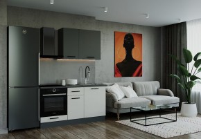 Кухонный гарнитур Лофт 1600 (Стол. 38мм) в Тарко-Сале - tarko-sale.mebel24.online | фото
