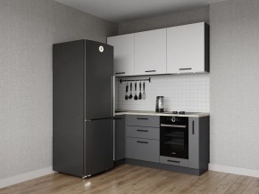 Кухонный гарнитур Меренга 1000*1800 (Стол. 38мм) в Тарко-Сале - tarko-sale.mebel24.online | фото 1
