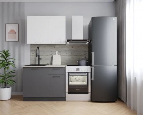 Кухонный гарнитур Меренга  1000 (Стол. 26мм) в Тарко-Сале - tarko-sale.mebel24.online | фото