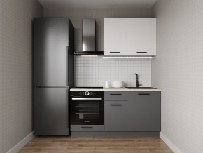 Кухонный гарнитур Меренга 1600  (Стол. 26мм) в Тарко-Сале - tarko-sale.mebel24.online | фото