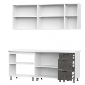 Кухонный гарнитур Модус 2.0 + столешница в Тарко-Сале - tarko-sale.mebel24.online | фото 3