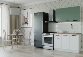 Кухонный гарнитур Муссон 1200 (Стол. 38мм) в Тарко-Сале - tarko-sale.mebel24.online | фото