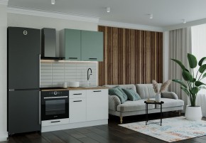 Кухонный гарнитур Муссон 1600 (Стол. 38мм) в Тарко-Сале - tarko-sale.mebel24.online | фото