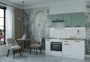 Кухонный гарнитур Муссон 1800 (Стол. 38мм) в Тарко-Сале - tarko-sale.mebel24.online | фото
