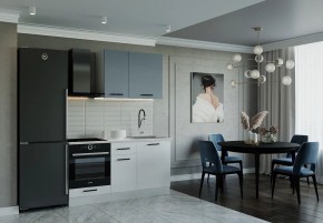 Кухонный гарнитур Ниагара 1600 (Стол. 38мм) в Тарко-Сале - tarko-sale.mebel24.online | фото