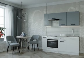 Кухонный гарнитур Ниагара 1800 (Стол. 26мм) в Тарко-Сале - tarko-sale.mebel24.online | фото