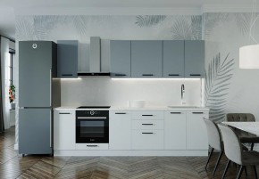 Кухонный гарнитур Ниагара 2800 (Стол. 26мм) в Тарко-Сале - tarko-sale.mebel24.online | фото