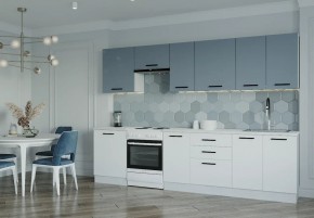 Кухонный гарнитур Ниагара 3000 (Стол. 38мм) в Тарко-Сале - tarko-sale.mebel24.online | фото 1