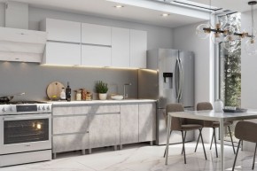 Кухонный гарнитур Палермо 2.0 + столешница в Тарко-Сале - tarko-sale.mebel24.online | фото