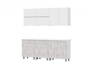 Кухонный гарнитур Палермо 2.0 + столешница в Тарко-Сале - tarko-sale.mebel24.online | фото 2