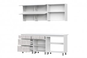 Кухонный гарнитур Палермо 2.0 + столешница в Тарко-Сале - tarko-sale.mebel24.online | фото 3