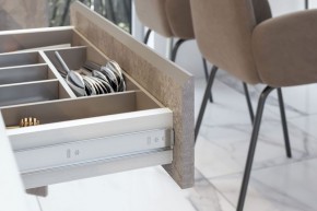 Кухонный гарнитур Палермо 2.0 + столешница в Тарко-Сале - tarko-sale.mebel24.online | фото 7