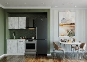 Кухонный гарнитур Пайн 1000 (Стол. 38мм) в Тарко-Сале - tarko-sale.mebel24.online | фото
